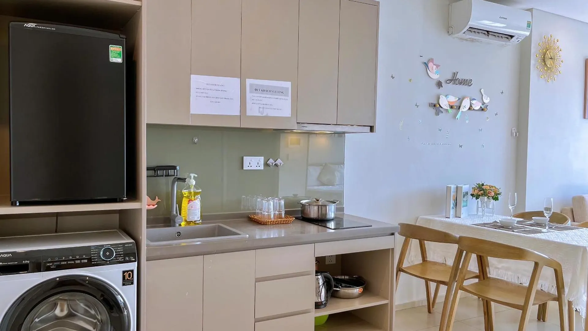 The Song Apartment - Van Vung Tau Vietnam