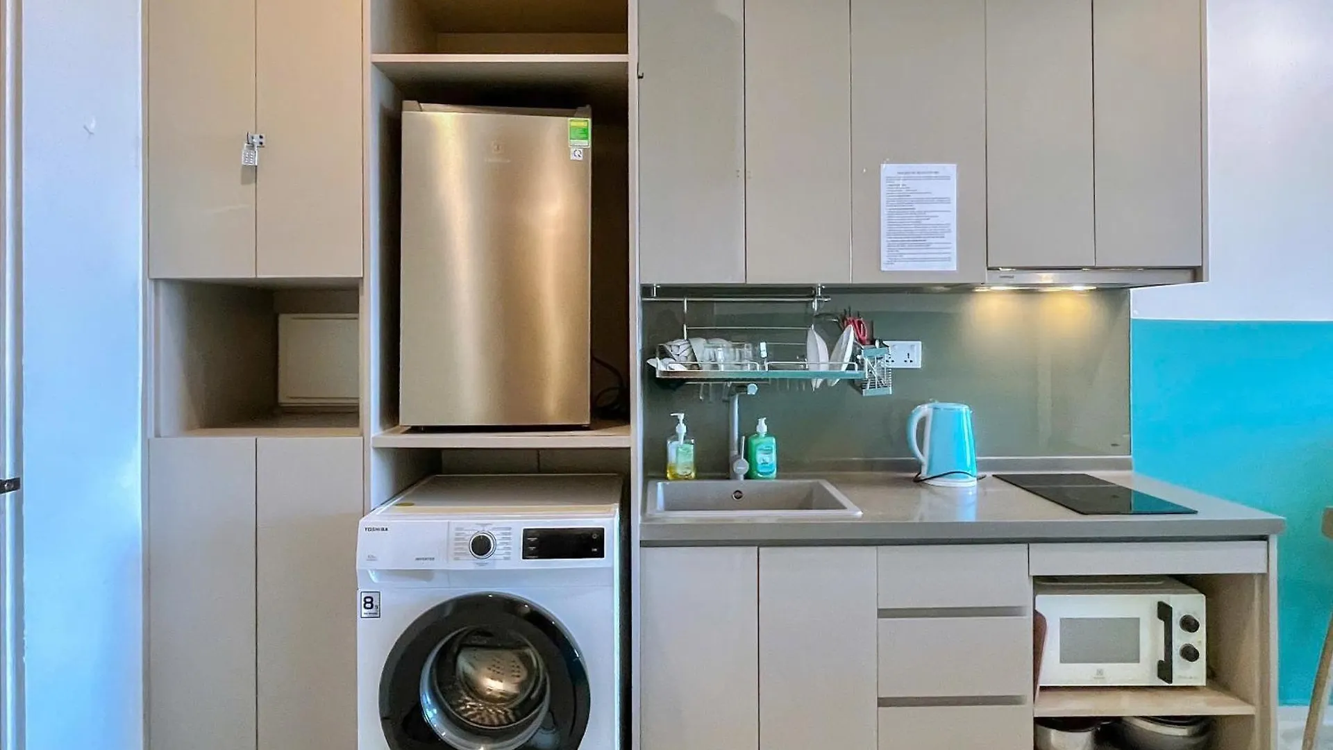 The Song Apartment - Van Vung Tau Vietnam