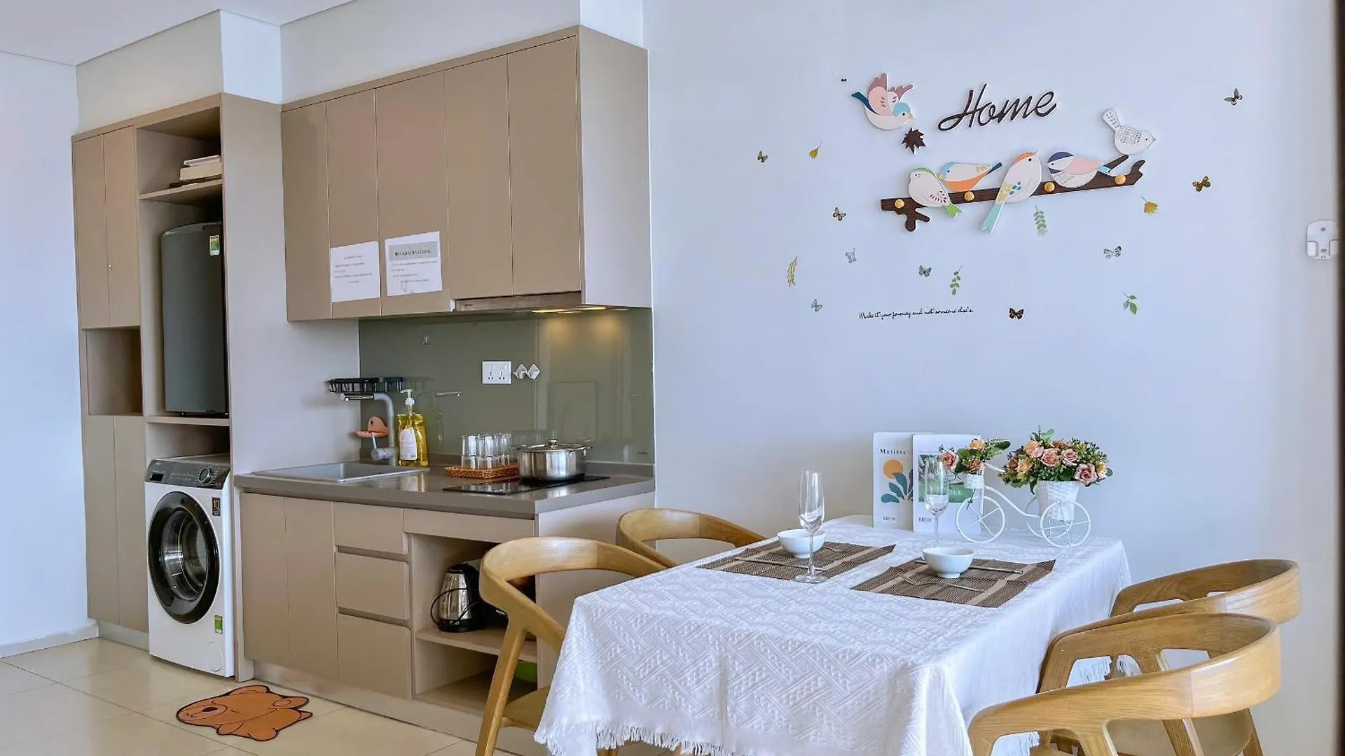 The Song Apartment - Van Vung Tau