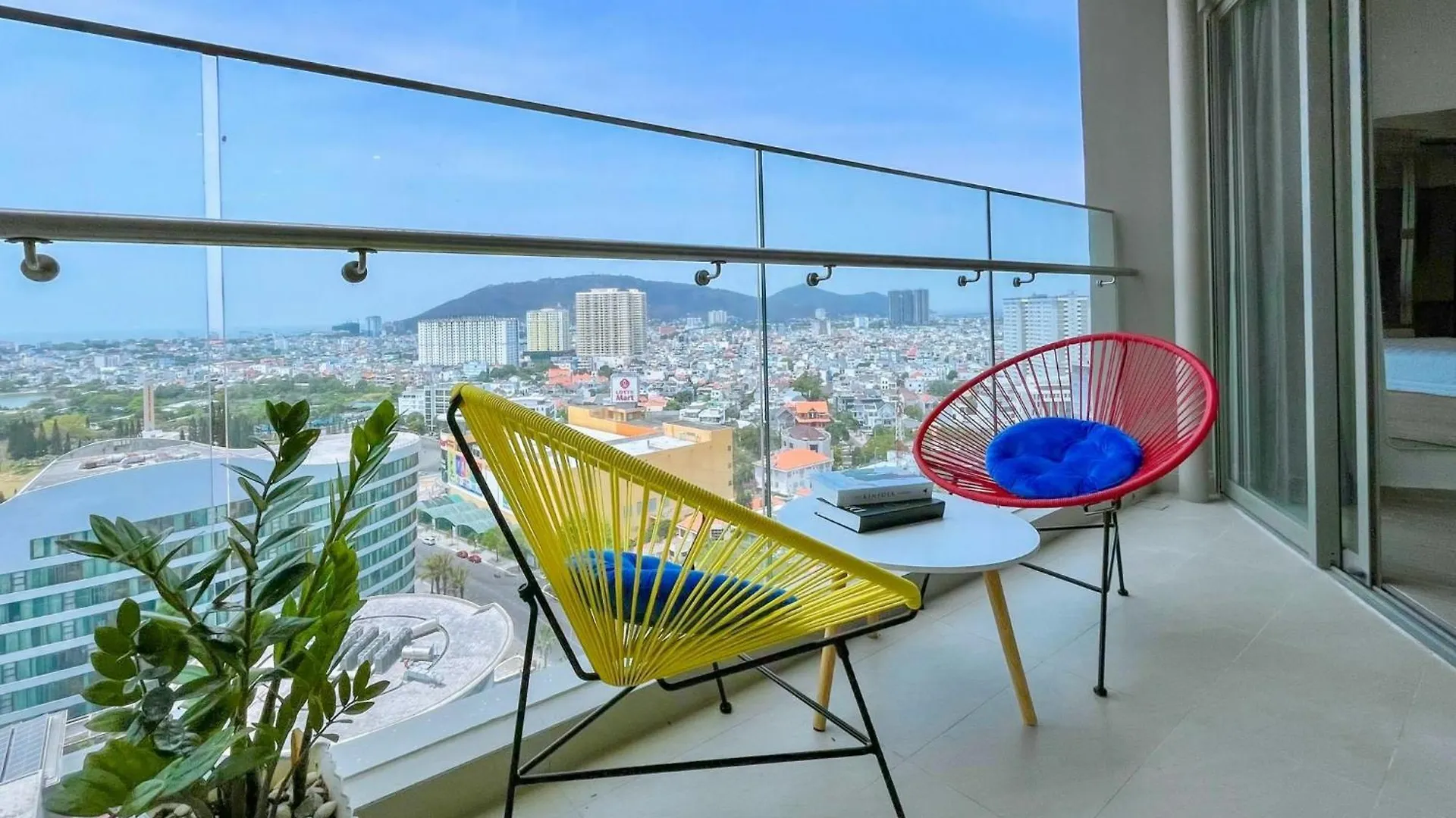 The Song Apartment - Van Vung Tau