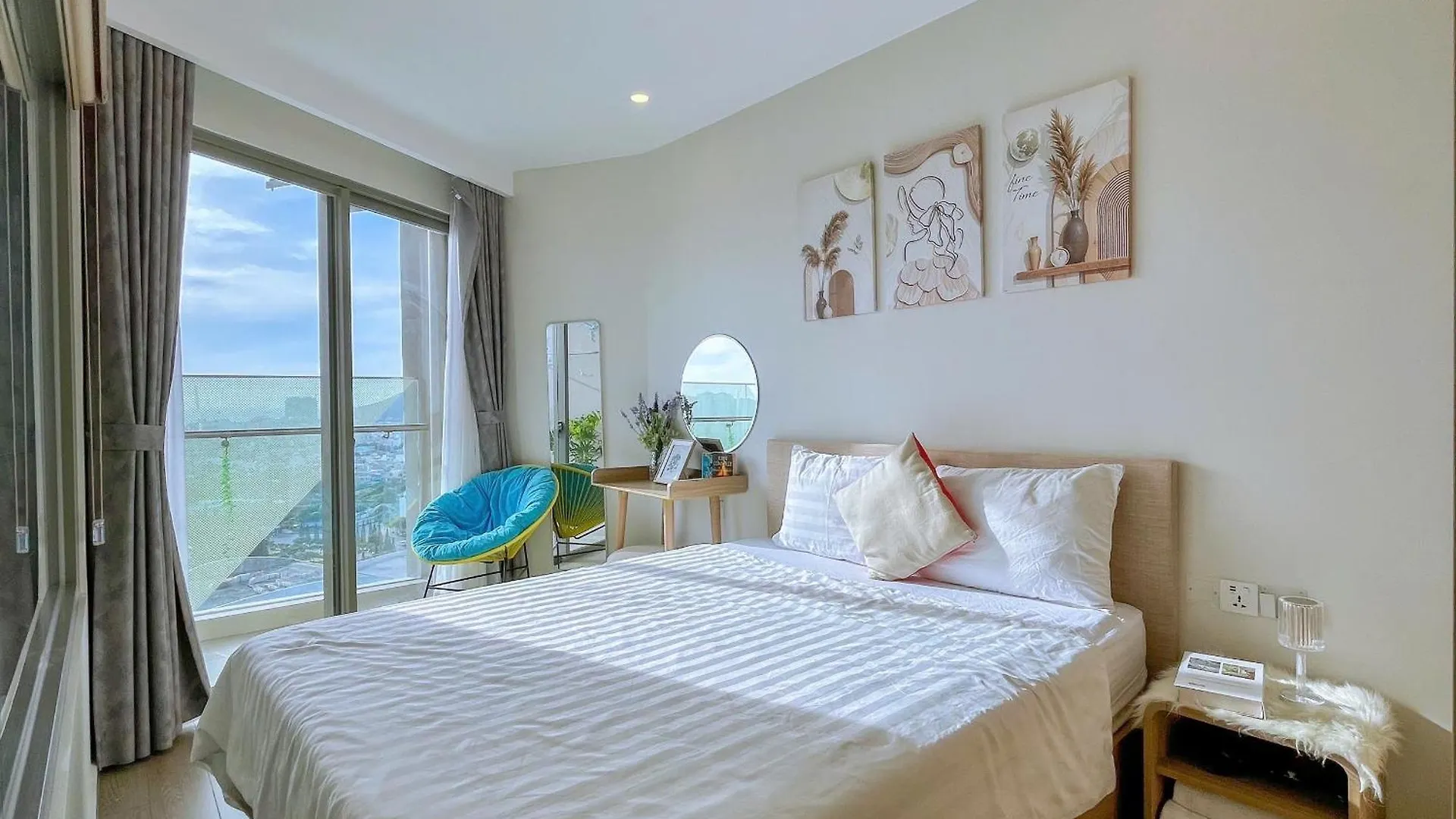The Song Apartment - Van Vung Tau 0*,