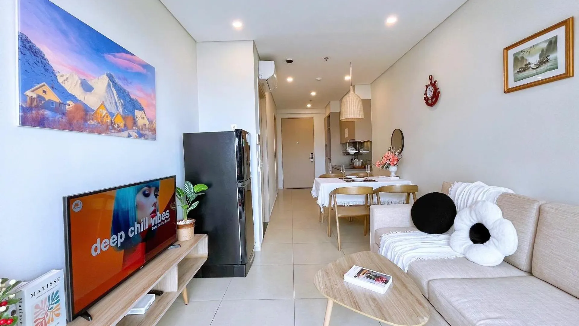 The Song Apartment - Van Vung Tau