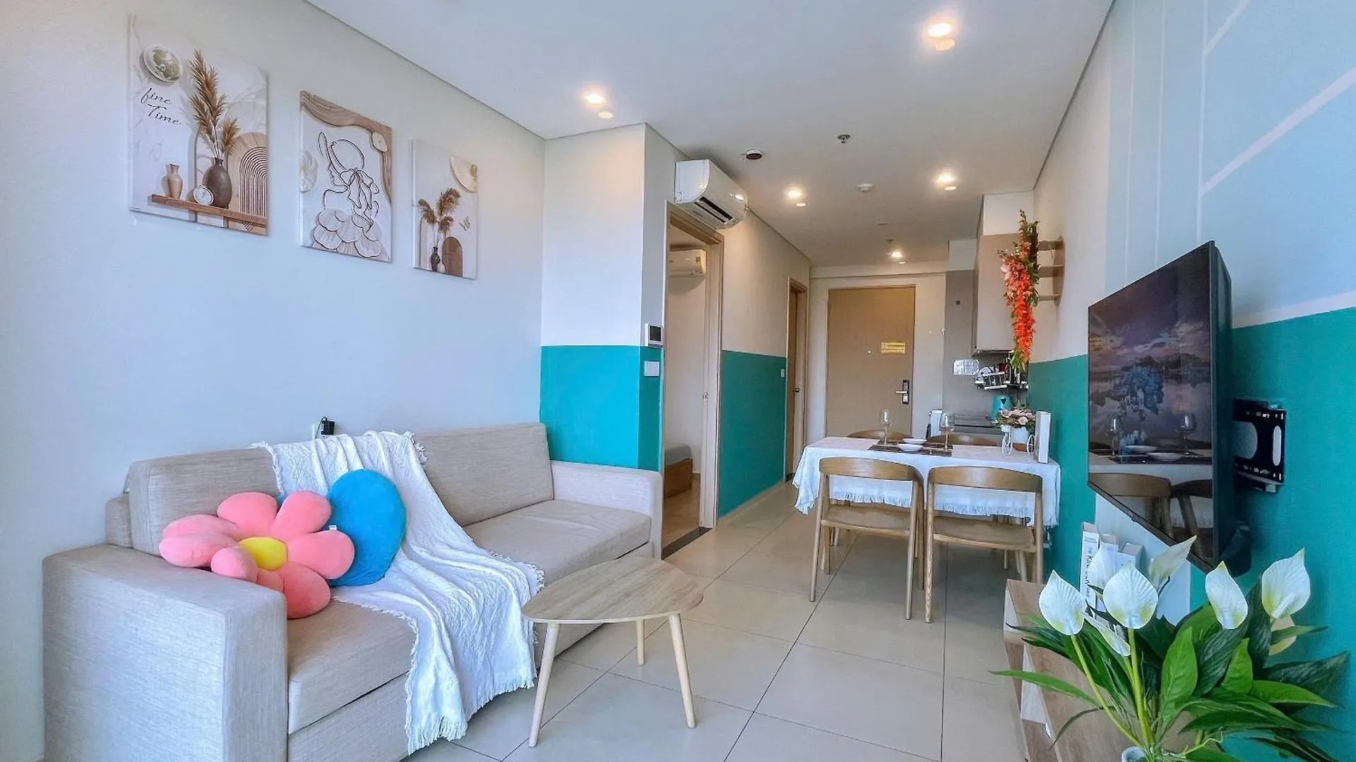 The Song Apartment - Van Vung Tau
