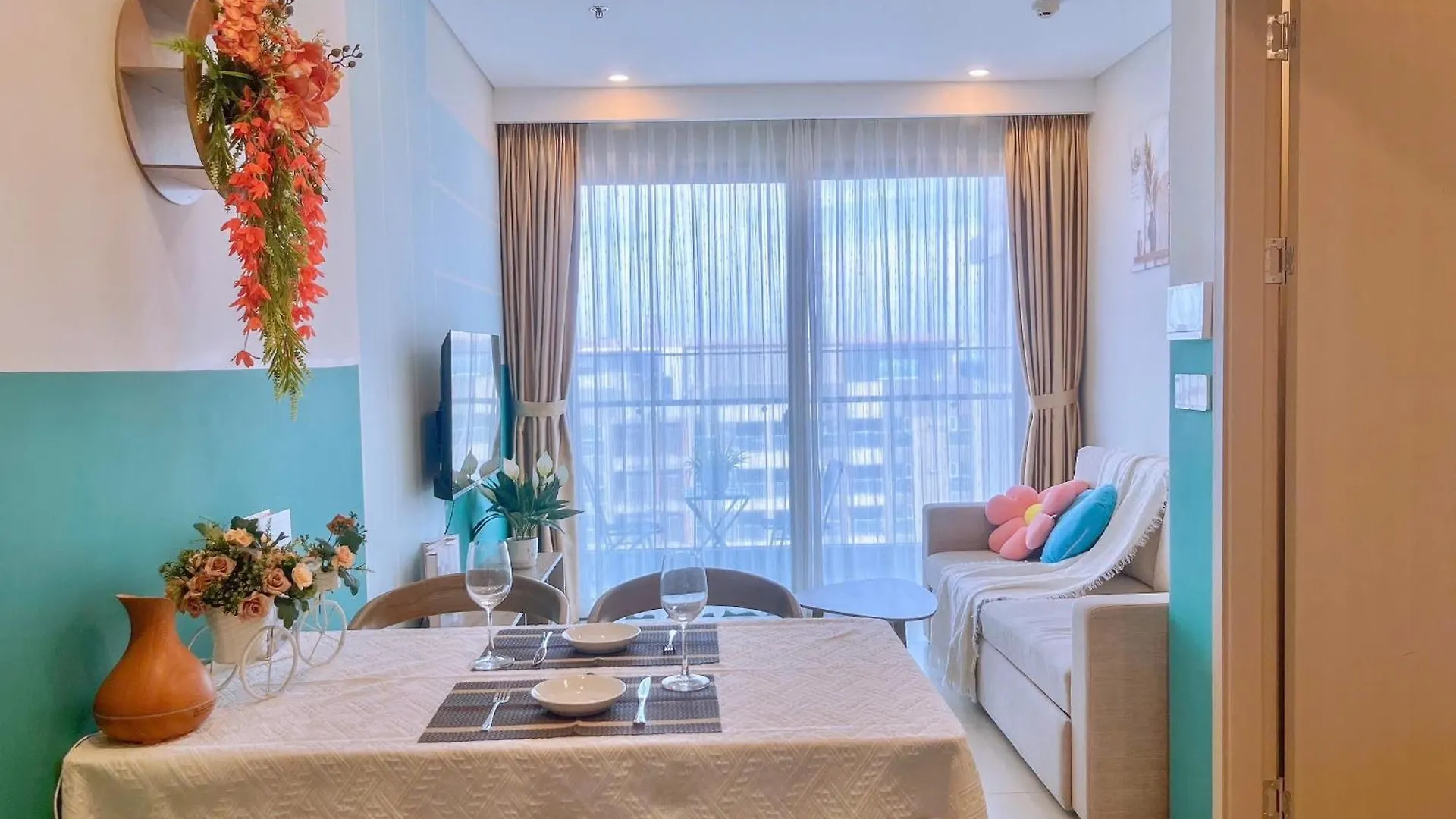 The Song Apartment - Van Vung Tau