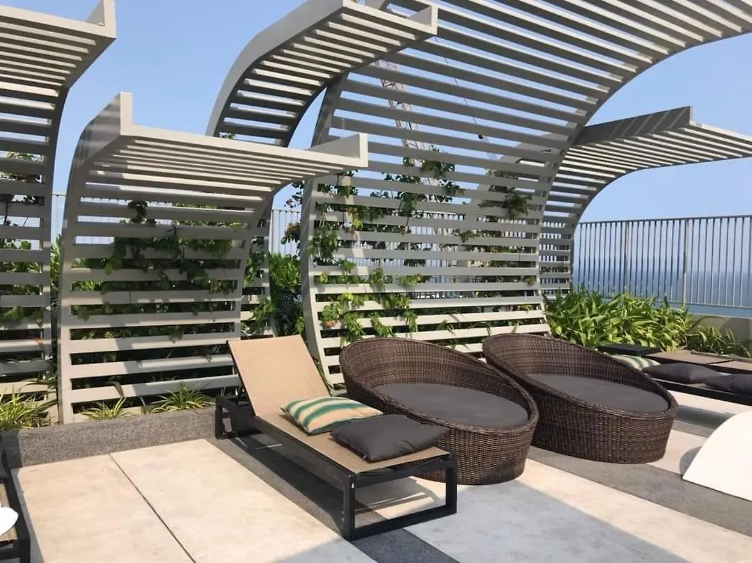 The Song Apartment - Van Vung Tau 0*,