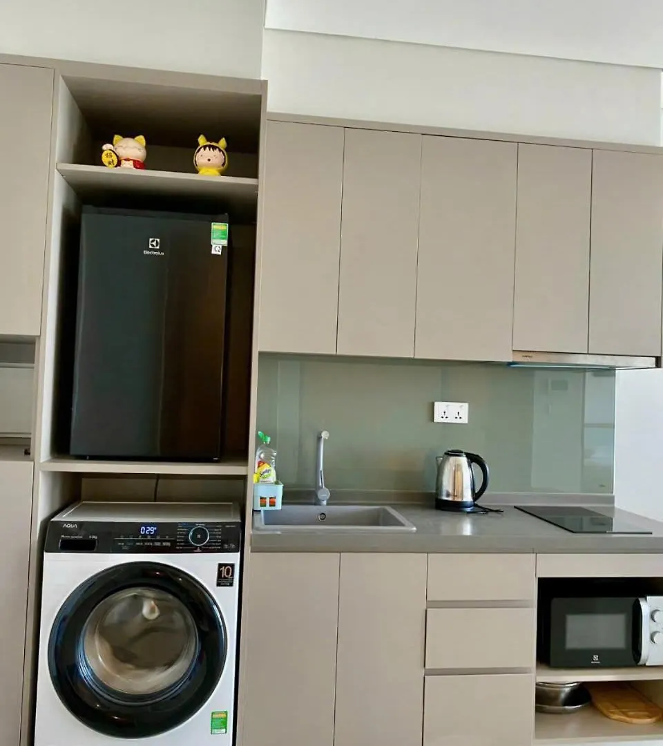 The Song Apartment - Van Vung Tau Vietnam