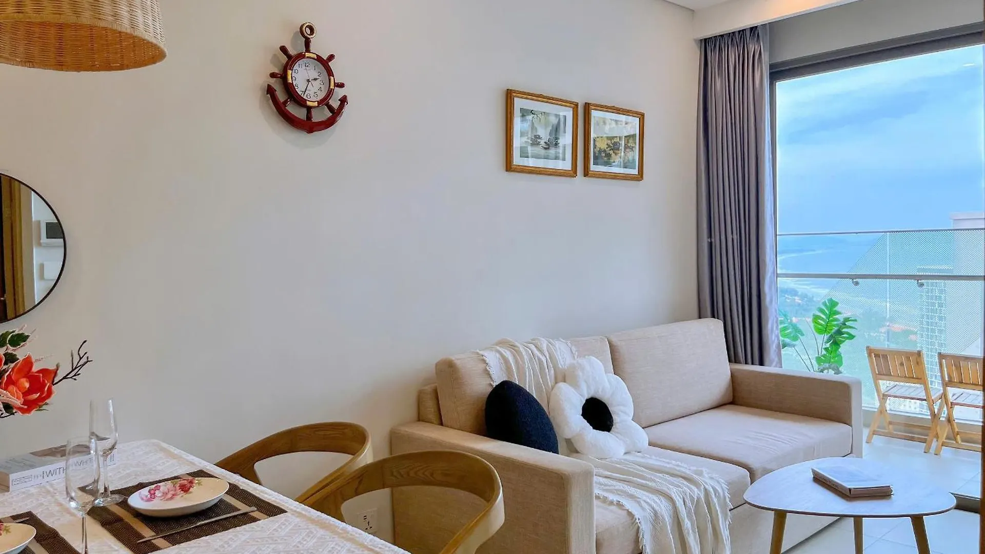 The Song Apartment - Van Vung Tau Vietnam