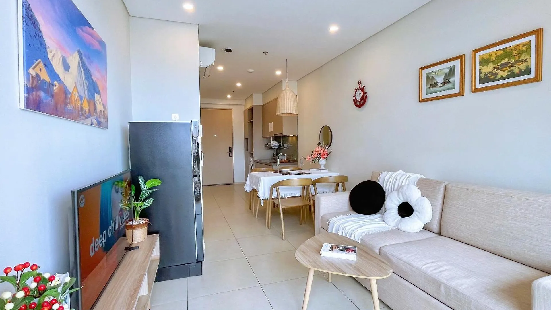 The Song Apartment - Van Vung Tau