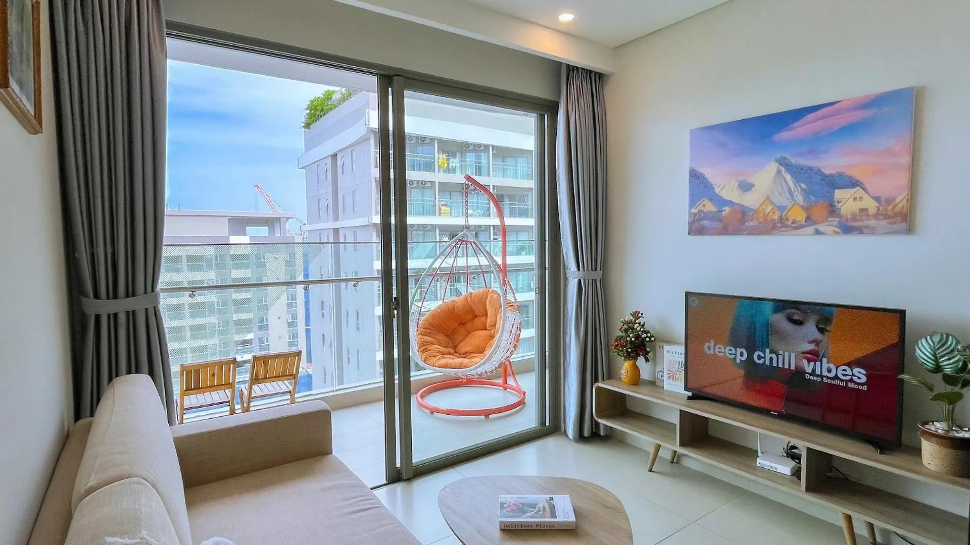 The Song Apartment - Van Vung Tau