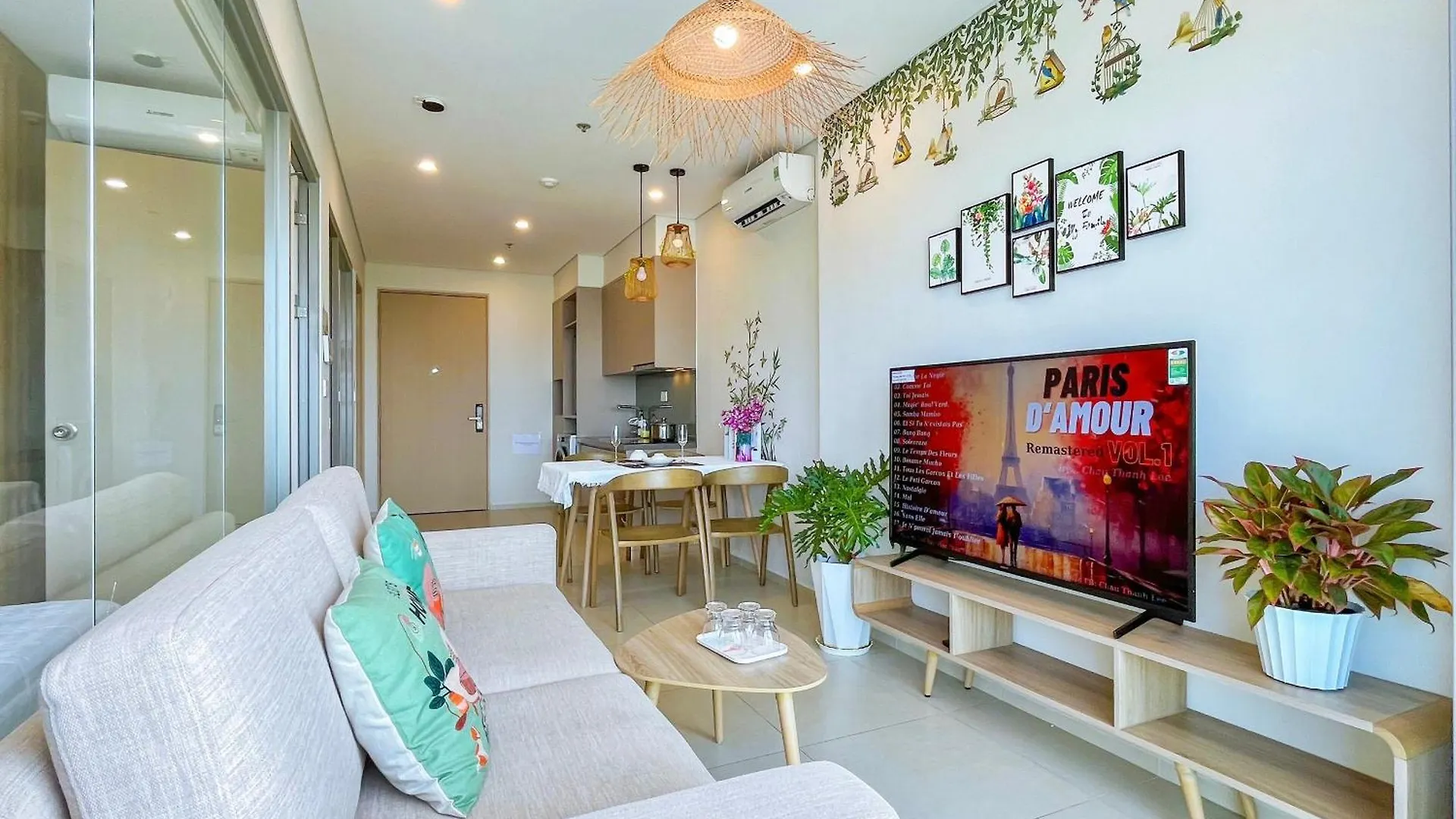 The Song Apartment - Van Vung Tau Vietnam