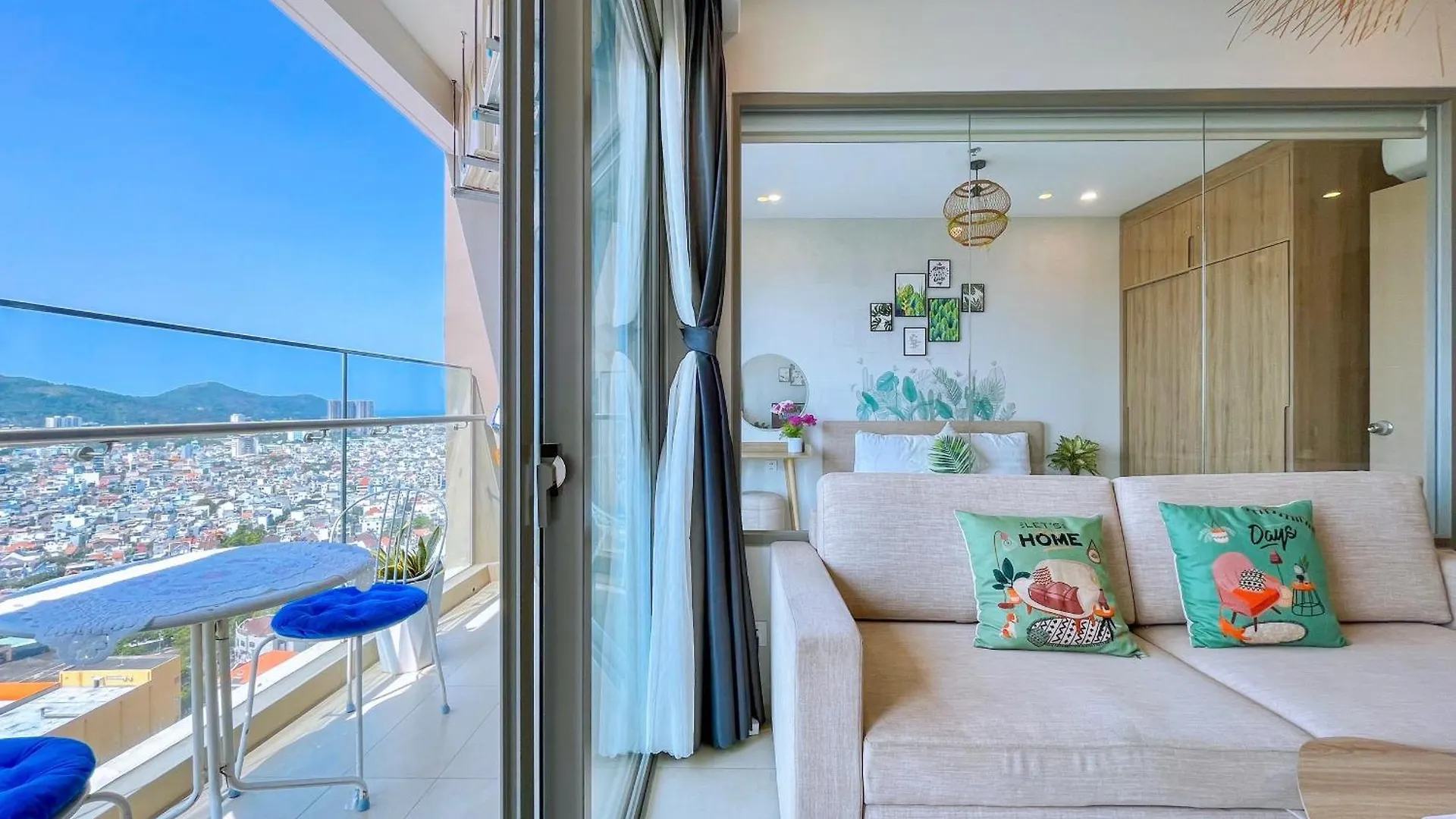 The Song Apartment - Van Vung Tau